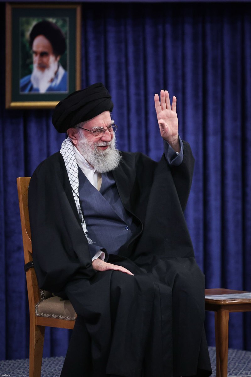 Daily Iran Commentary tweet media