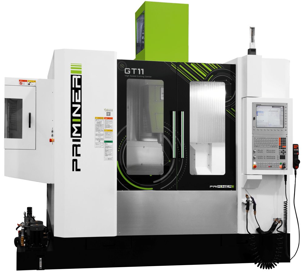 mqtooling's tweet image. MQTooling NZ
Introducing the Priminer GT11 – Precision Meets Power, High-performance machining with exceptional accuracy.

✅ Table: 1200×700 mm
✅ Load: 1500 kg
✅ Speed: 20,000 rpm

🔗 priminer.de/en/gt11

#mqtooling #priminercnc #3axis #heidenhain #sinumerik