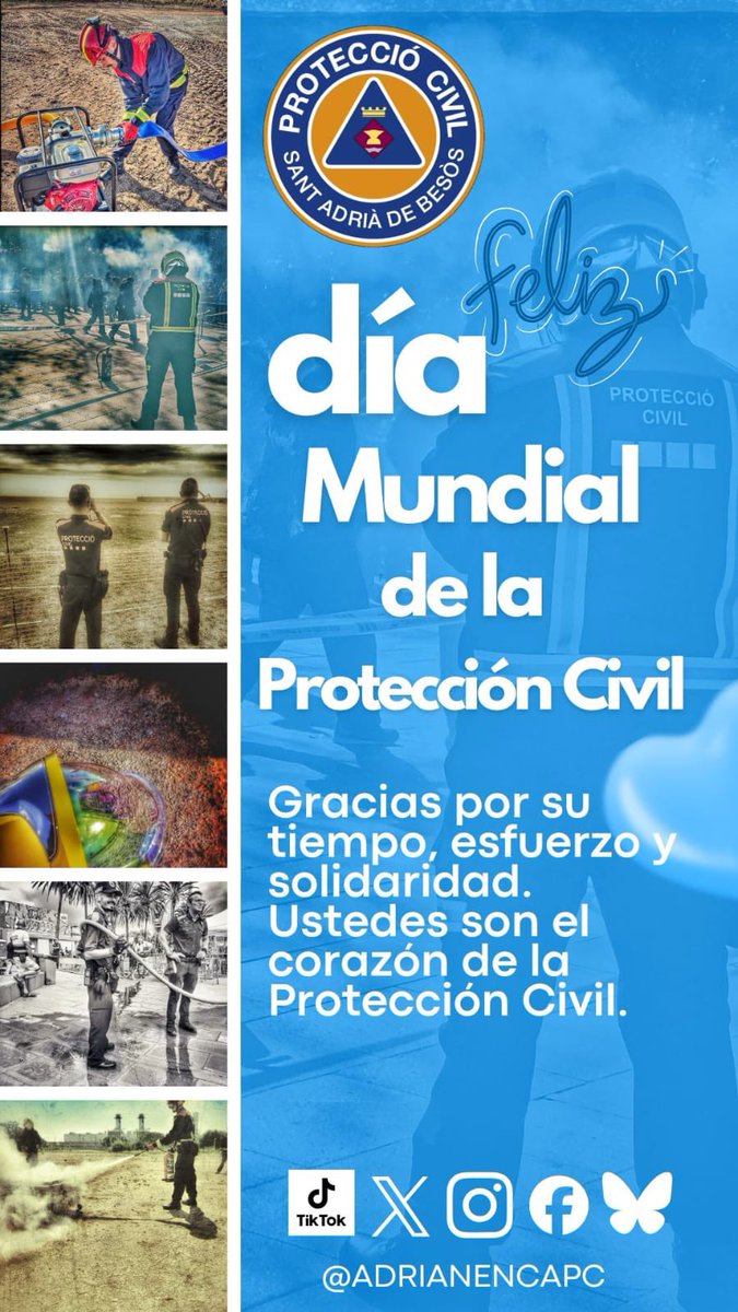 Protecció Civil Adrianenca tweet media