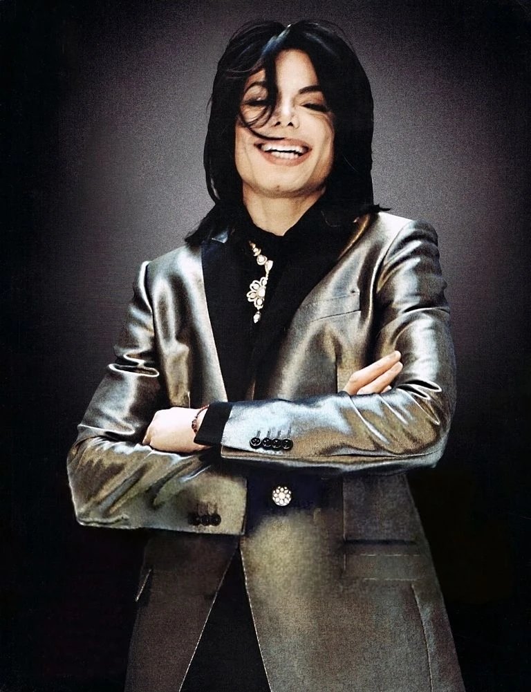 What even made Michael Jackson famous?