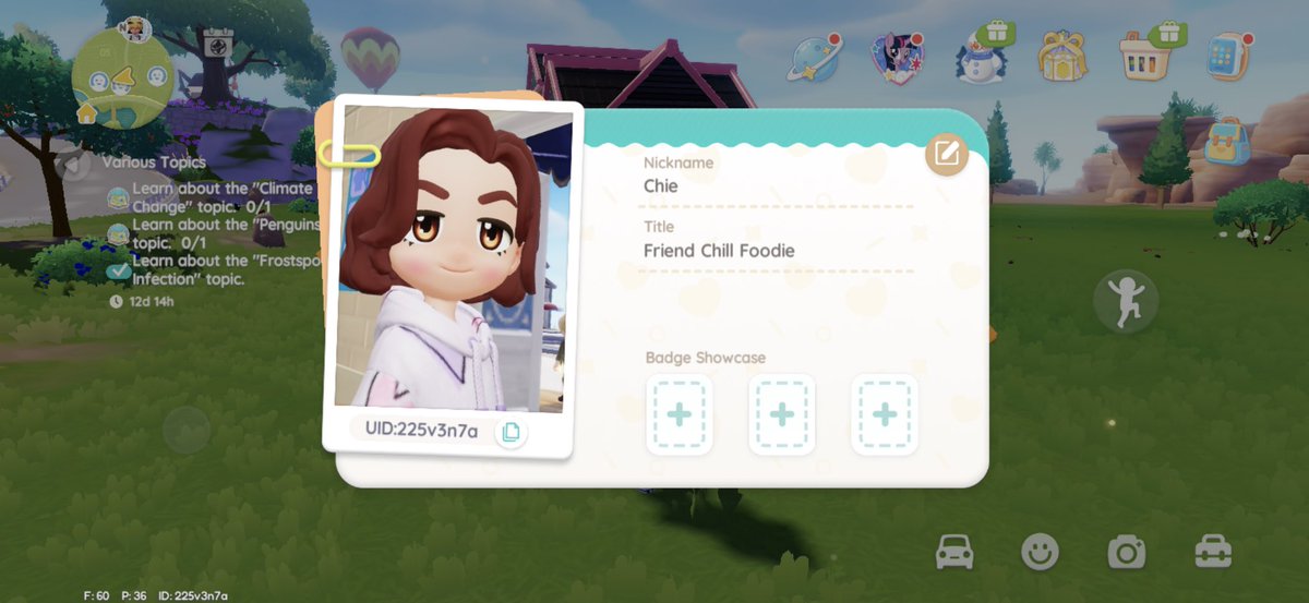 chiecalapis14's tweet image. add me in heartopia! 🩷 #seaserver