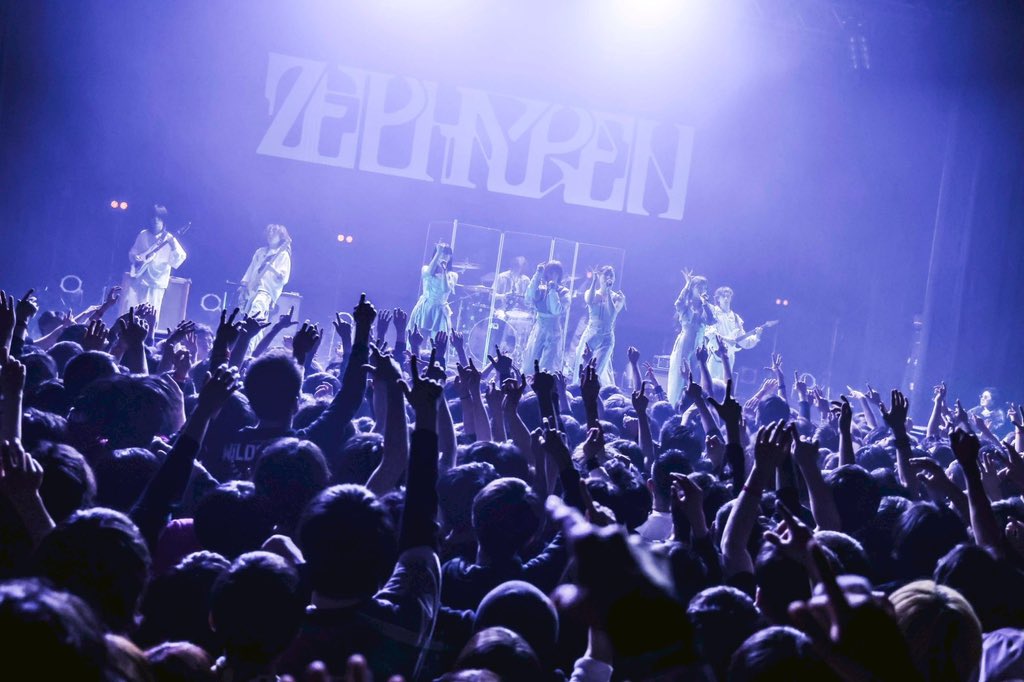 THANK YOU!】 「Zephyren Presents A.V.E.S.T project vol.19」 at