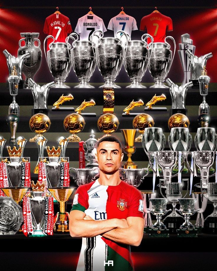 Ronaldo lovers ❤ tweet media