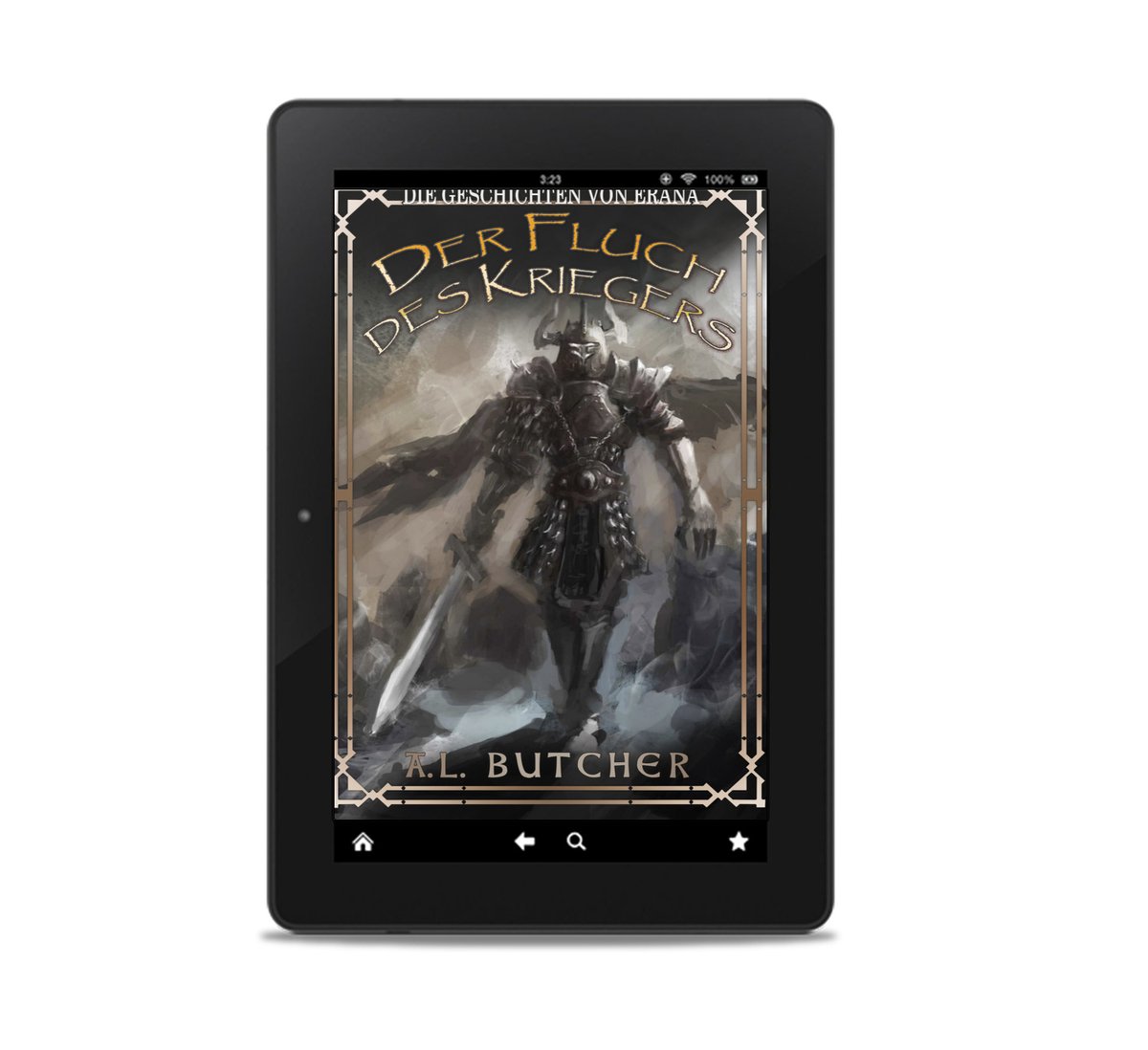 libraryoferana's tweet image. Wer mit Monstern verhandelt, nehme sich in Acht! Ein Held schmiedet einen unseligen Pakt mit einer Hexe und erfährt, dass der Zauber nicht gebrochen werden kann.
#Fantasy #DarkFantasy #Fantasy-Kurzgeschichte books2read.com/DerFluchDesKri…