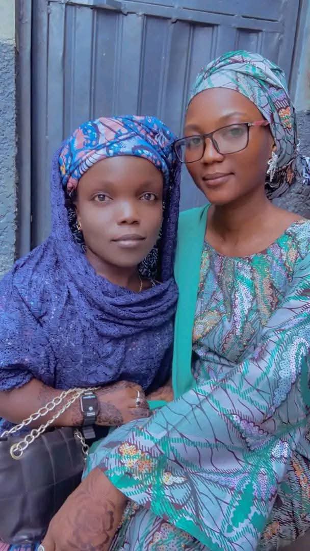 I’m only using my platform to help raise awareness for Maryam and Yasmeen’s release. Their father has sold everything he owns just to bring his daughters home. No parent deserves this pain.
Please verify and support directly if you can: 📞 08069795423