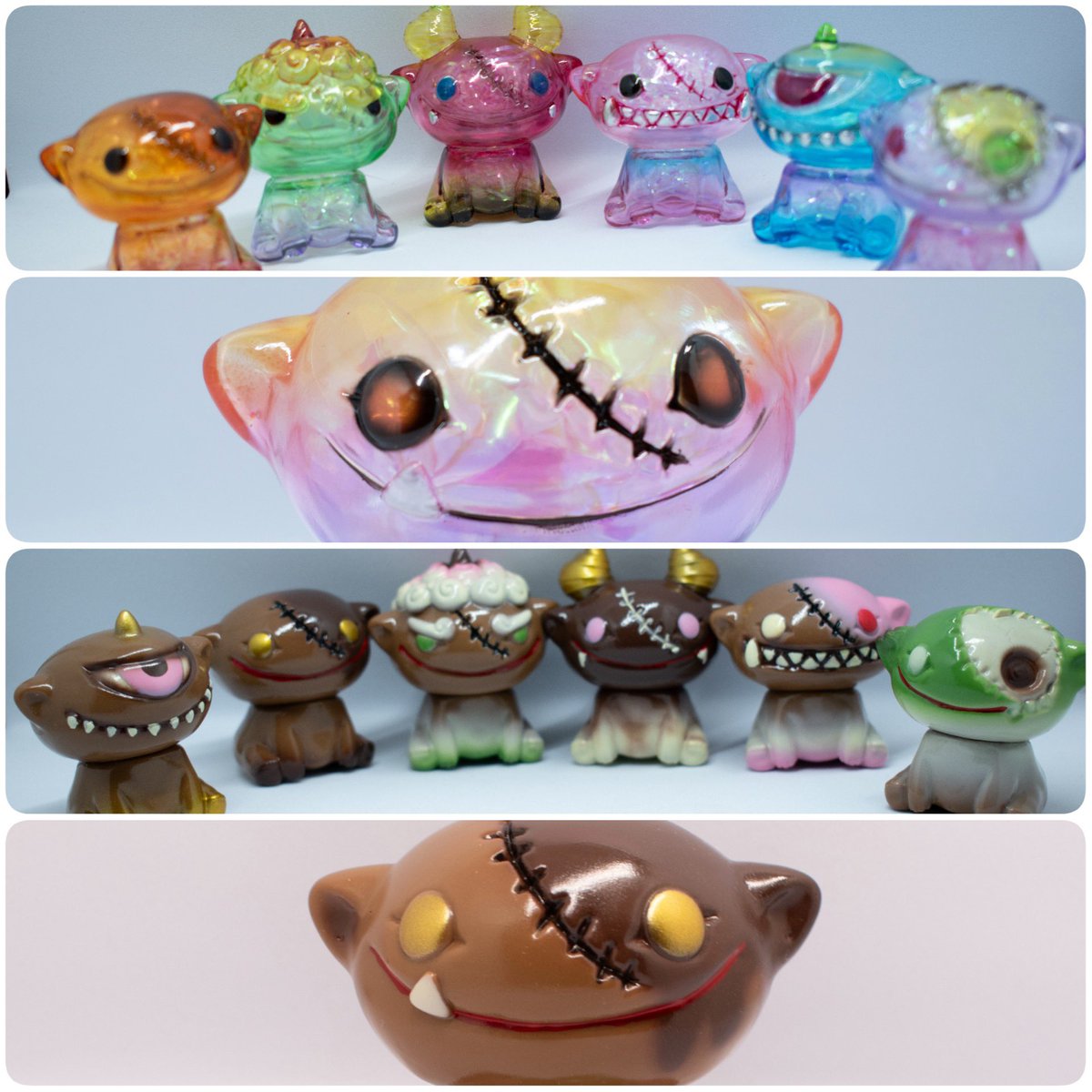 Elfrog工房 5/3深川お化け縁日 tweet media