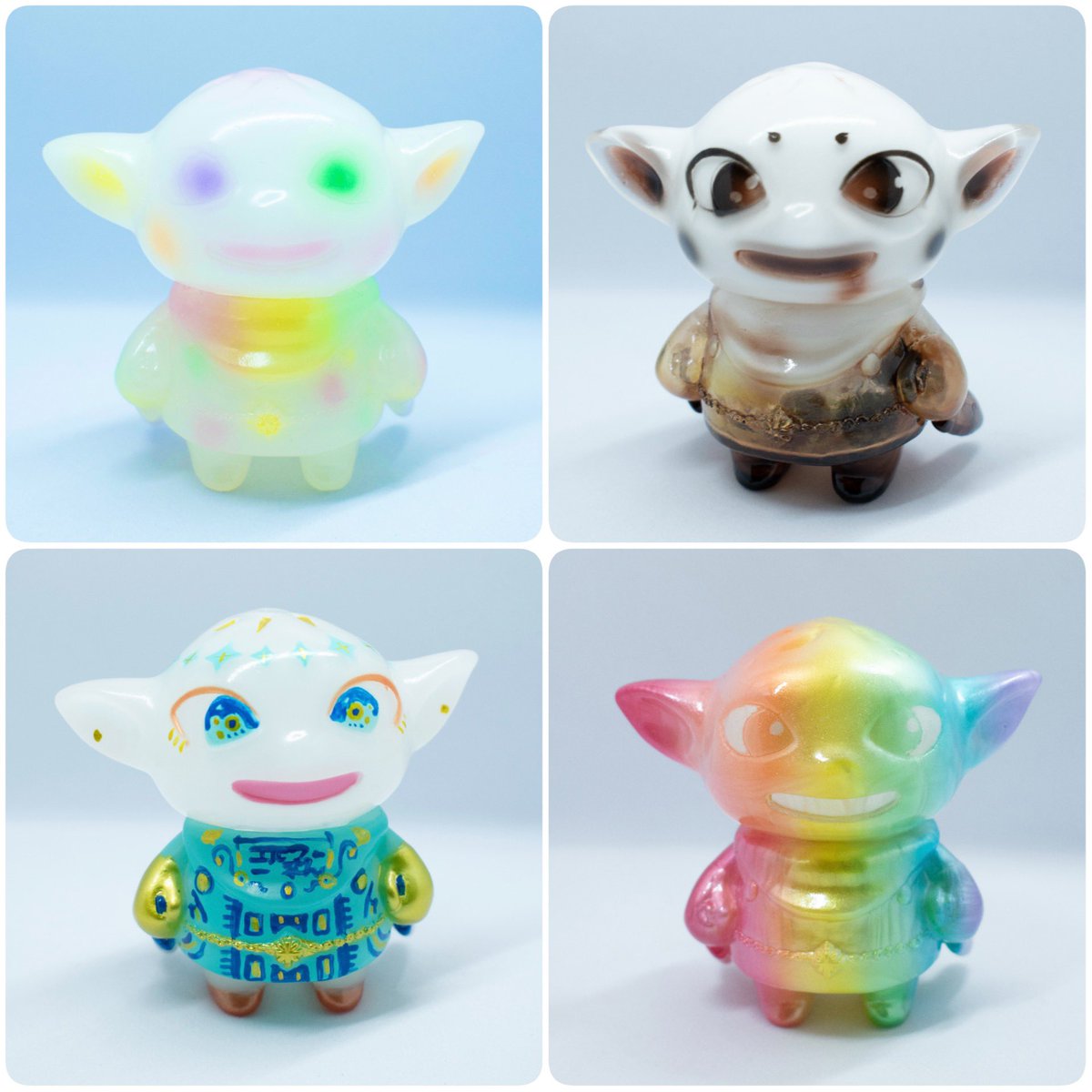 Elfrog工房 5/3深川お化け縁日 tweet media