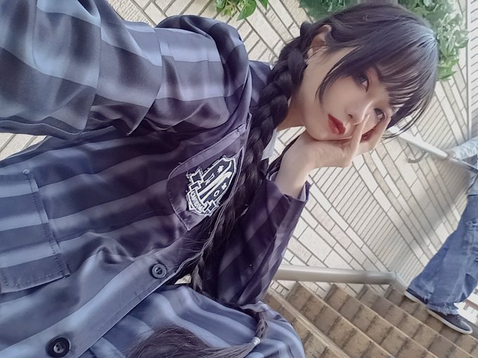 Twitterのコスプレ画像12