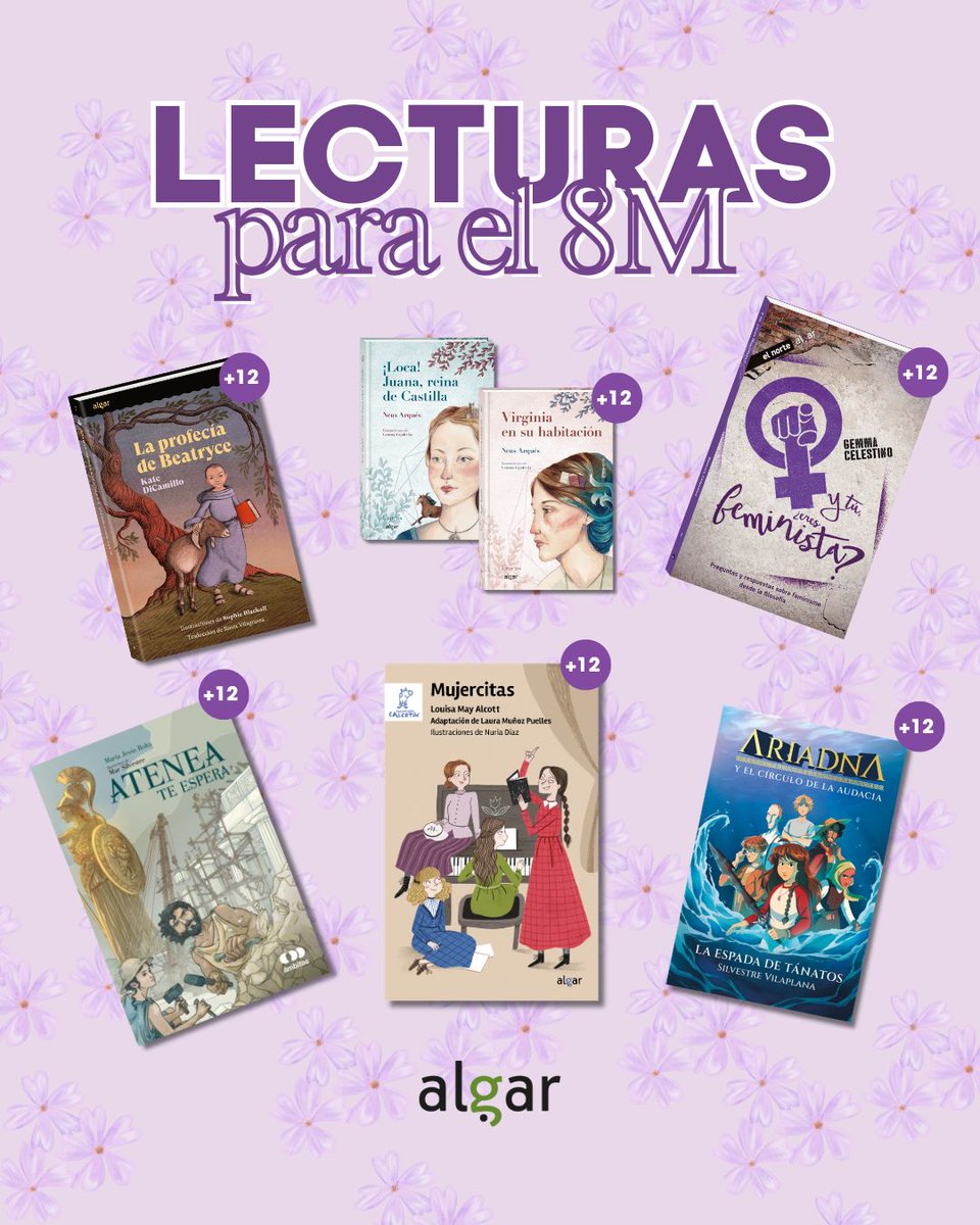 Algar Editorial tweet media