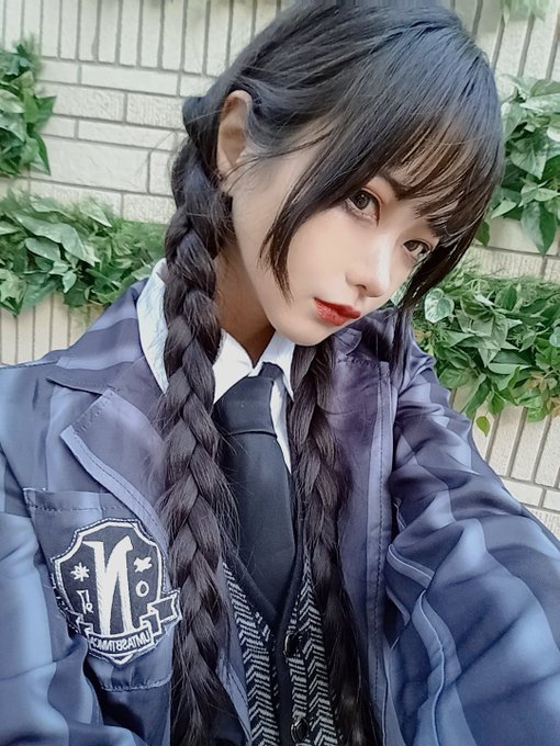 Twitterのコスプレ画像11