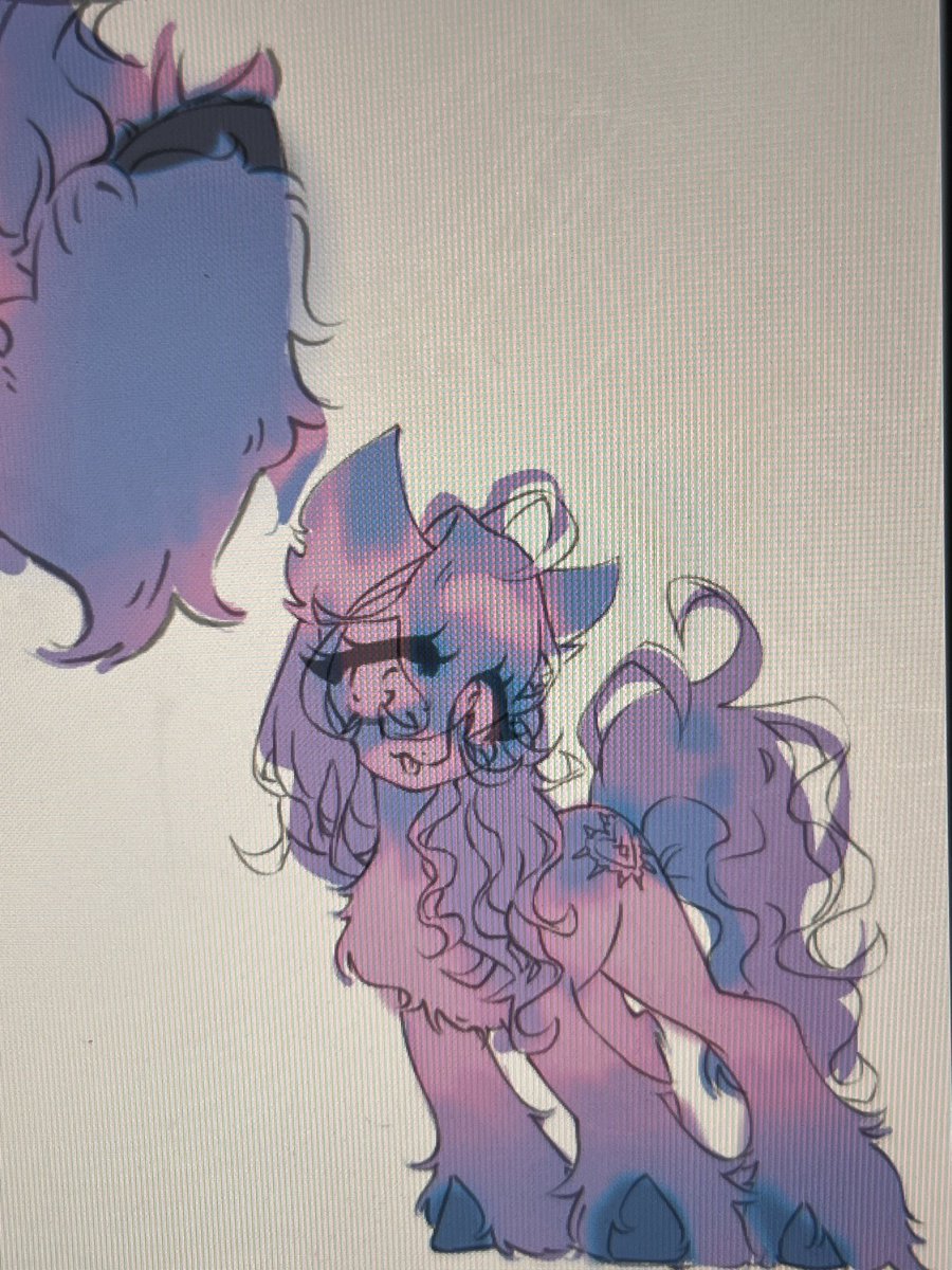 roevsky's tweet photo. Doing the duo mlp oc challenge with my bestie god i hope we finish it this year at least lol
#mlp #oc https://t.co/clgrgPo0E0