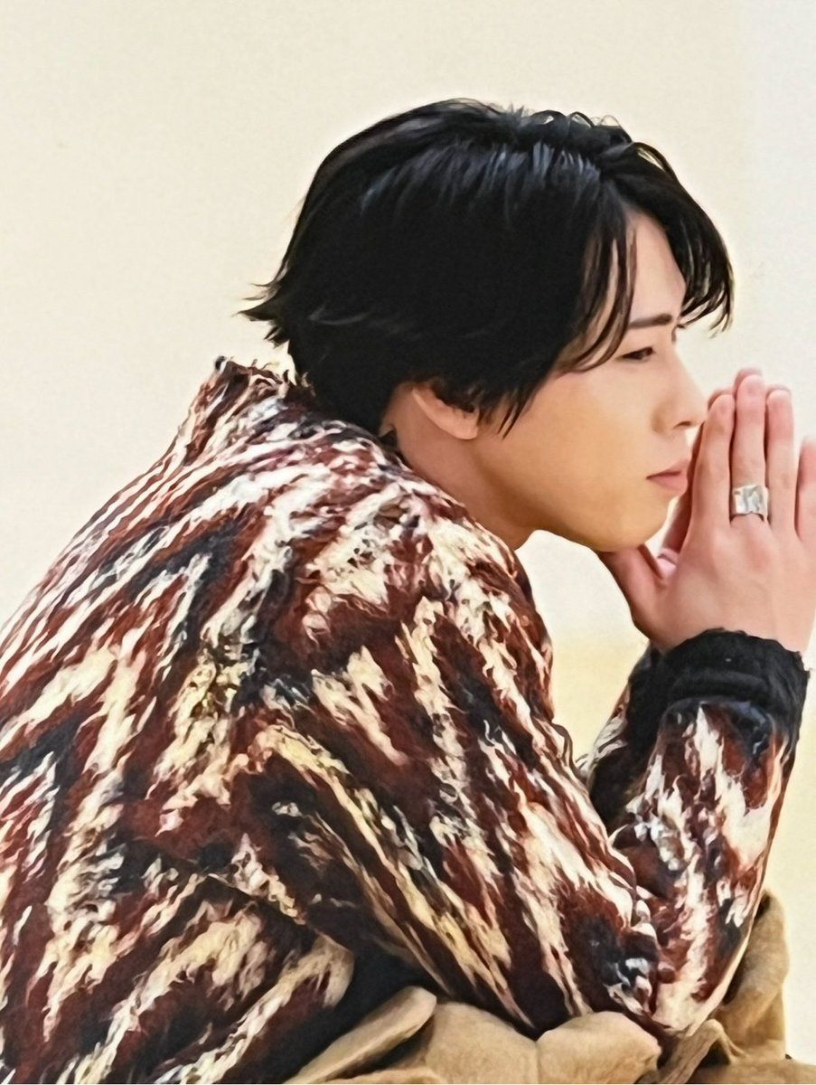 sa_ya818's tweet photo. #宮舘涼太のロイヤルサロン
舘様の声は素敵だー😊🌹 https://t.co/Utr5D6VBS4