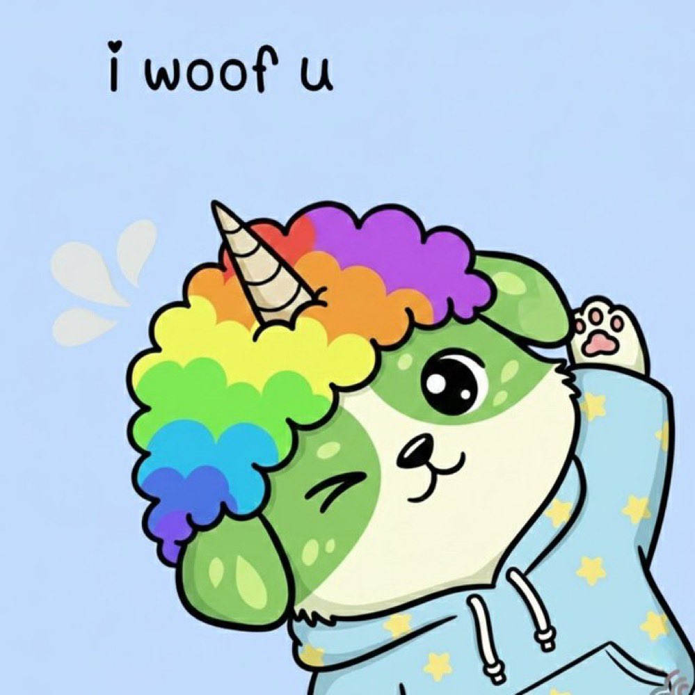 WL RAFFLE 🚨

2 GTD spots for  <a href="/Woofulove/">Woofu</a> 

To enter:
•Follow   <a href="/Woofulove/">Woofu</a> &amp; @sn0wweb3
•Like + RT and tag 3 friends 
•comment evm wallet