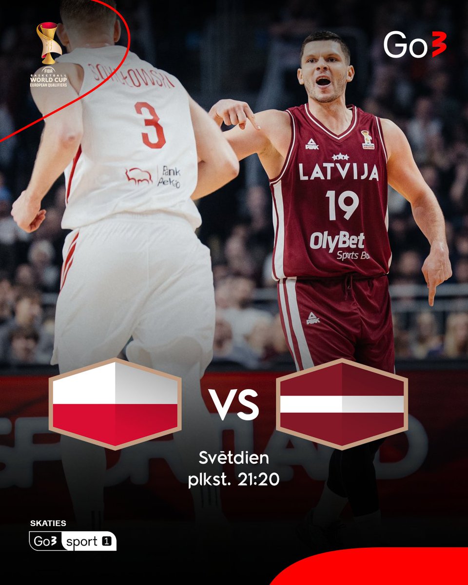 Go3 Sport tweet media