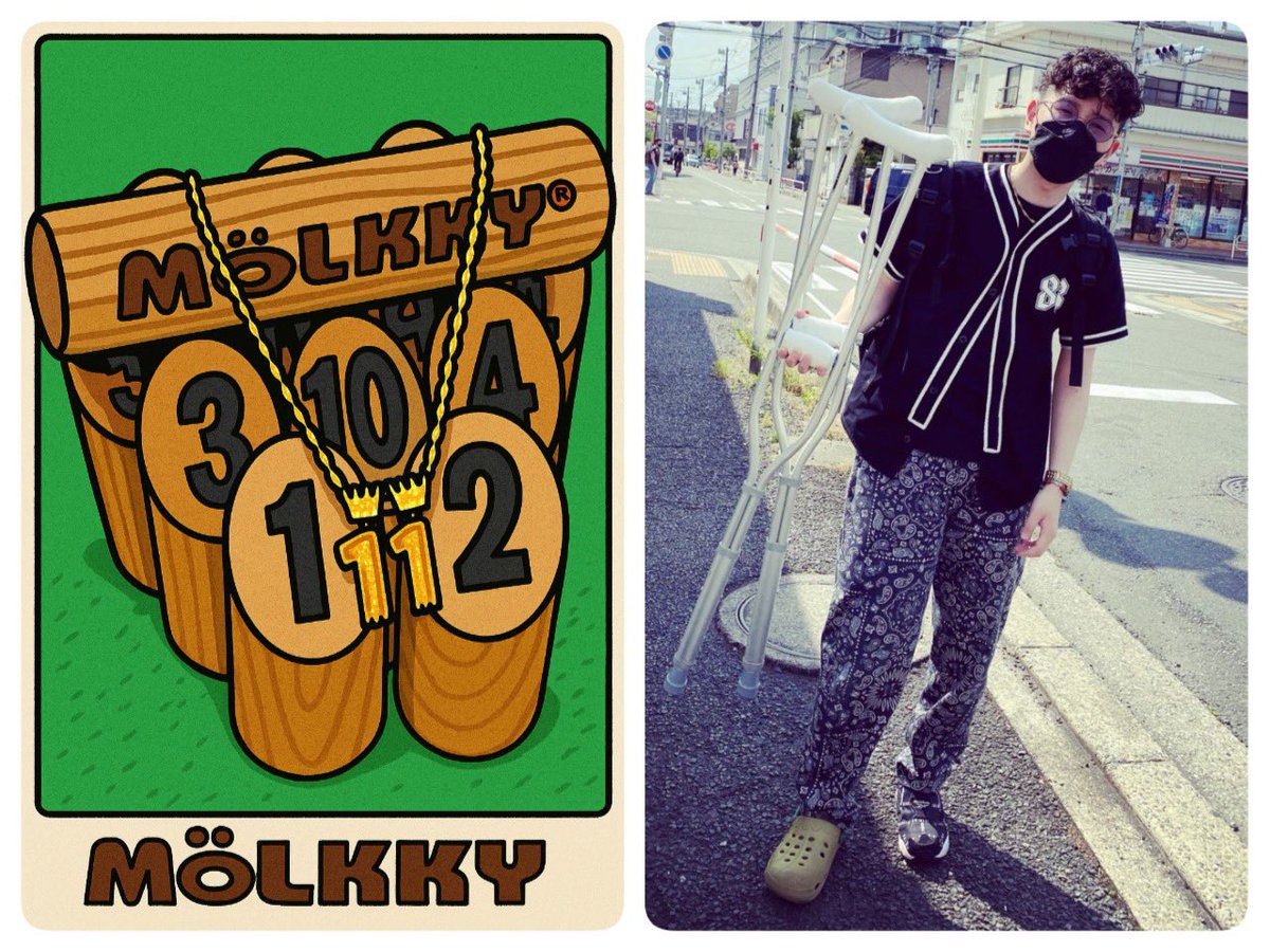 ⚠️再挑戦⚠️ 再挑戦者が現れました💥 その名も@TeamKiitosAtk