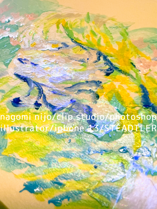 二条/nagomi nijo/AB-ten tweet media