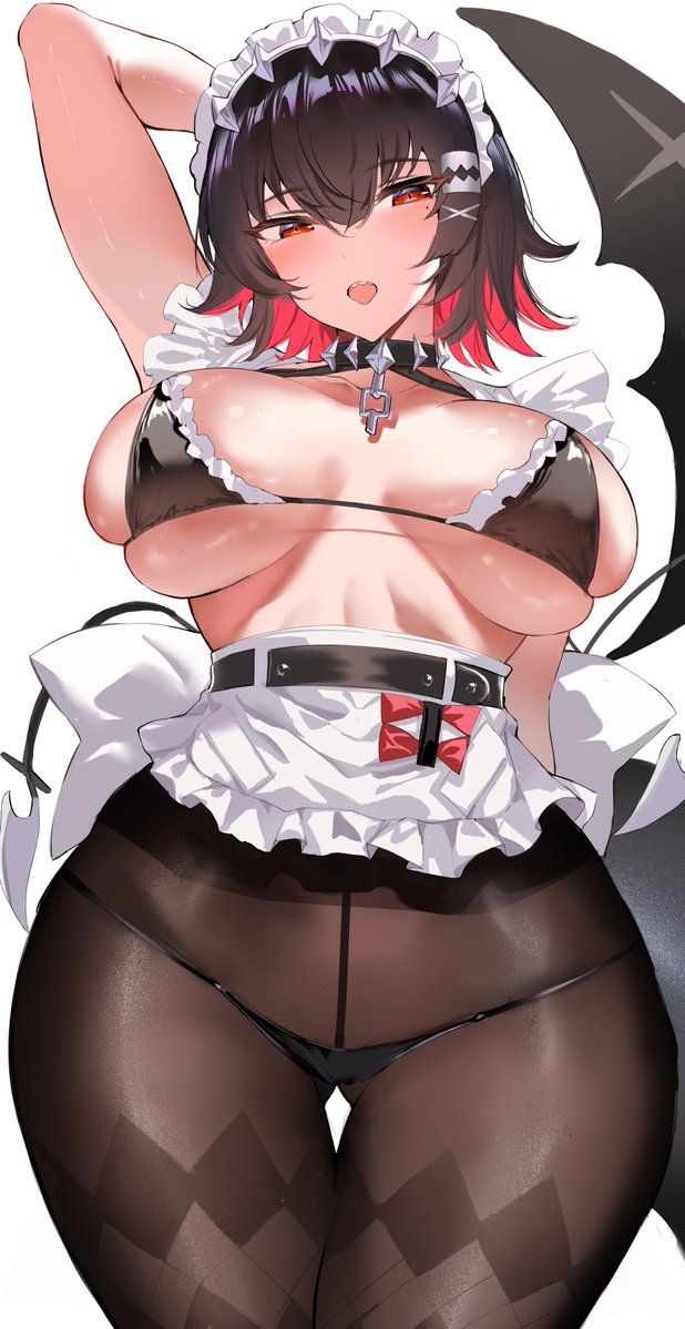 メイドサービス😤 