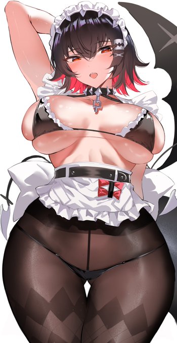 メイドサービス😤 