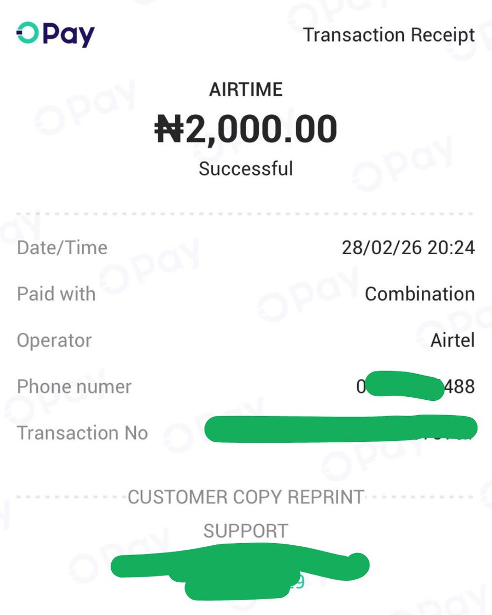 Lucky Winners for This Week
You are next
Keep retweeting.
Keep sharing.
Keep commenting
Keep liking
#Naija #Giveaway #AirtimeGiveaway #newstridez