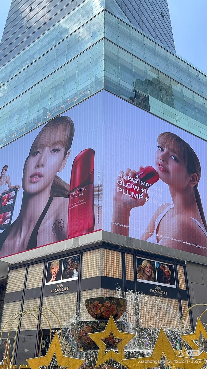 #LISA x <a href="/SHISEIDO_brand/">SHISEIDO JAPAN</a>’s ad

📍 Pavilion Kuala Lumpur, Malaysia 🇲🇾

ctto 

<a href="/wearelloud/">LLOUD</a> 

#LISAwithULTIMUNE 
#LISAxSHISEIDO