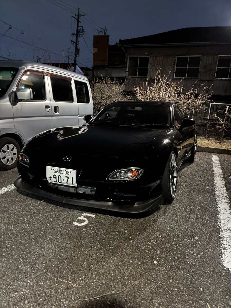 kabukimirror #FD3s 今模様替え入院中なんで合わせて是非付けたい