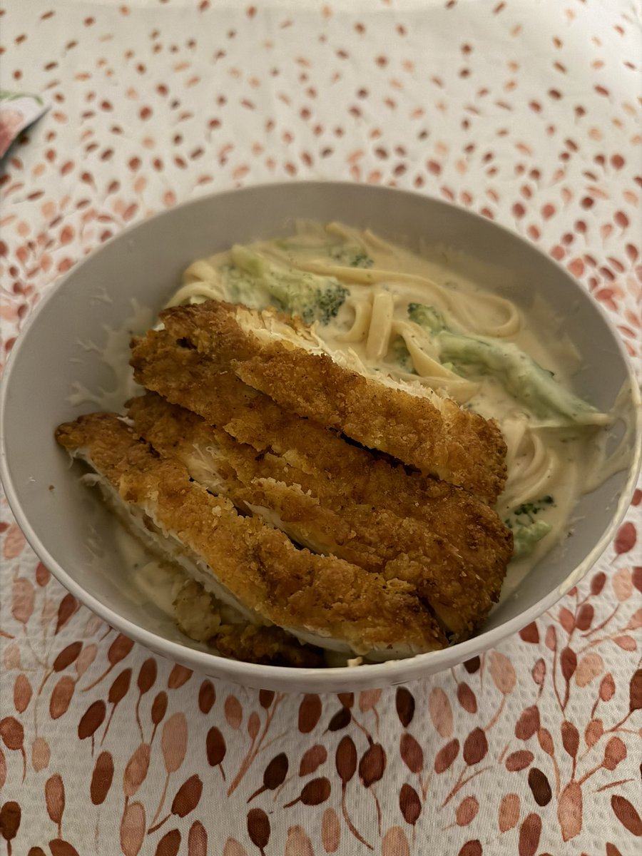 rate the 1am alfredo