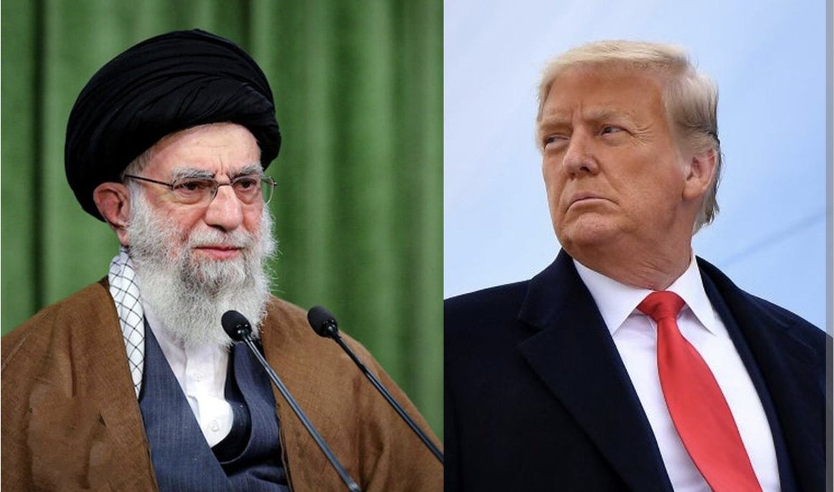 มีข่าวว่าคุณปู่อยาตอลเลาะห์ โคไมนี ผู้นำของอิหร่านที่เราได้ยินชื่อกันตั้งแต่ตัวเล็กๆ ยึดเก้าอี้เหนียวแน่นมา 40 ปี ถูกสังหารพร้อมกับเจ้าหน้าที่ระดับสูงของ Iran หลายคนในชั่วโมงเดียวค่ะ 🫩 ( ปู่ #Trump ออกมาโพสต์บน Truth Social  บางข่าวของอิหร่านบอกว่าไม่จริง มโน )