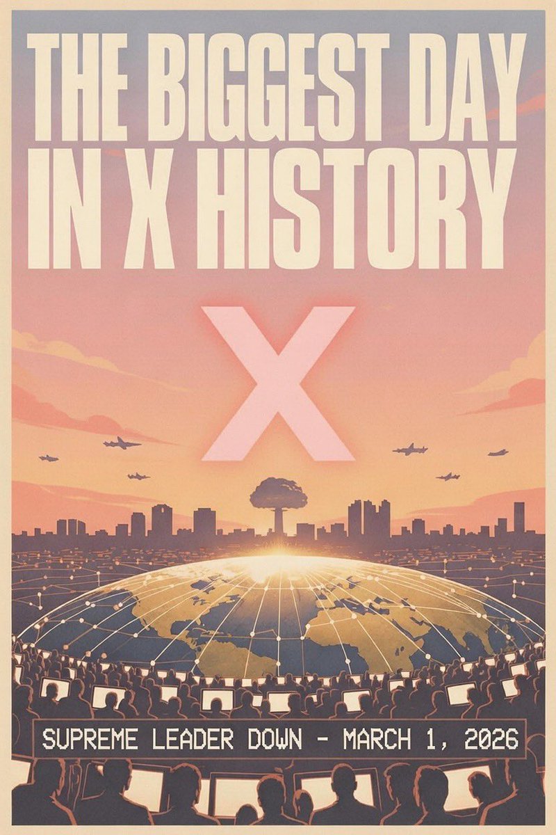 What happen today guys

I’m just waking up