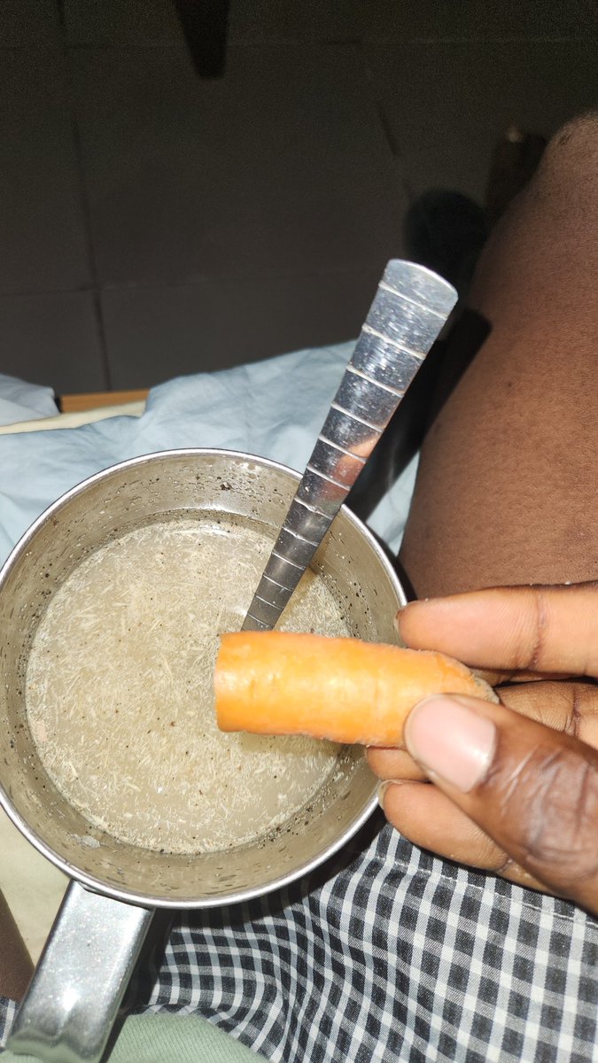 Omooor we go again this month... God abeg i dan tire to dey soak garri🙏🙏😭