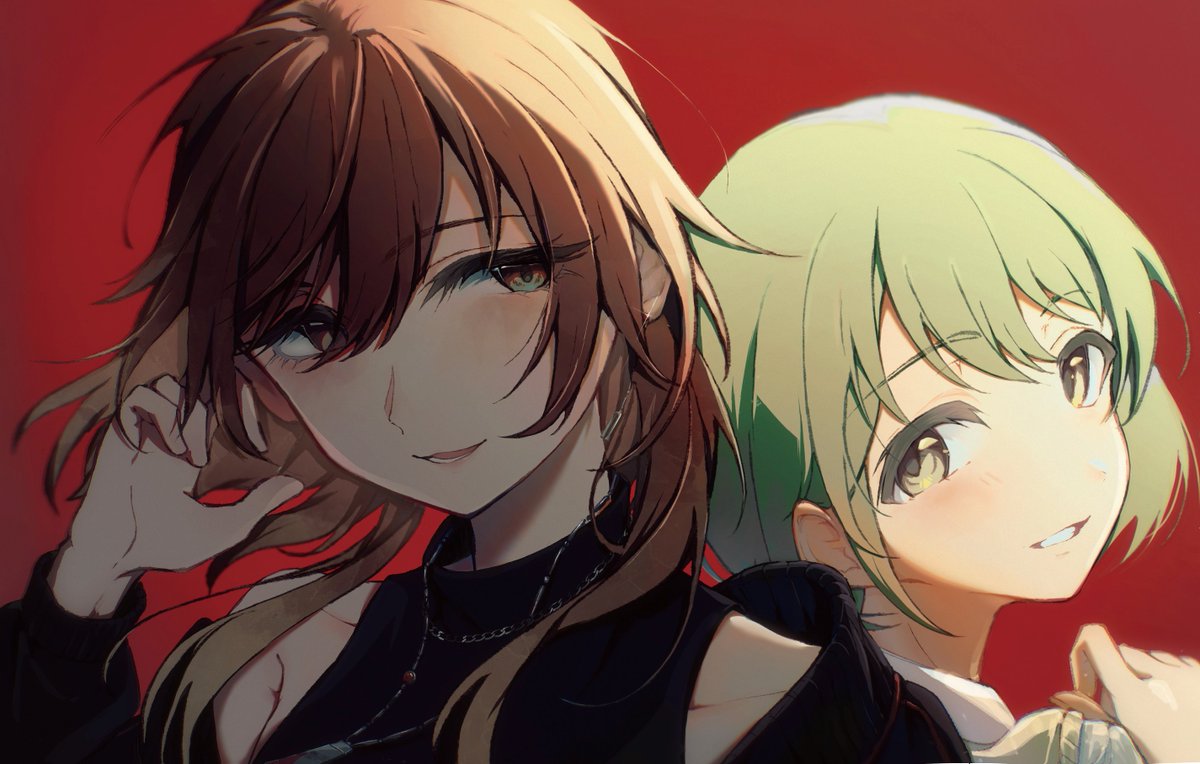 SHHis'シーズ #緋田美琴 #七草にちか