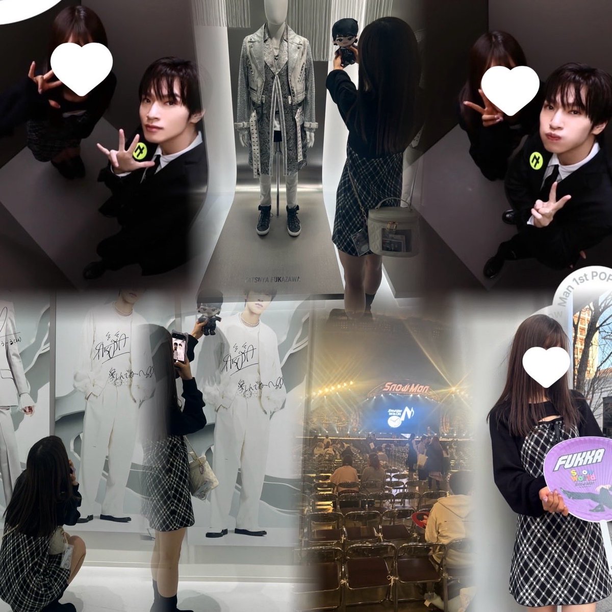 深澤辰哉の口座に入金だけしたい女 tweet media