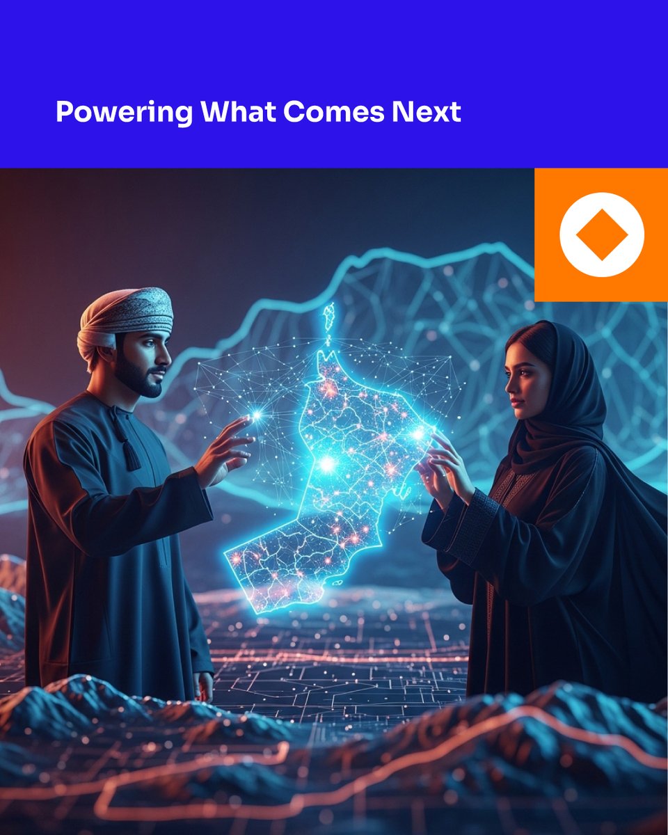 Otech Oman tweet media