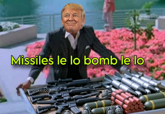 MihirPatel11364's tweet photo. Whenever war breaks out between countries . #WorldWar3 #dubaiattack #Khamenei https://t.co/sPGxXcRO4o