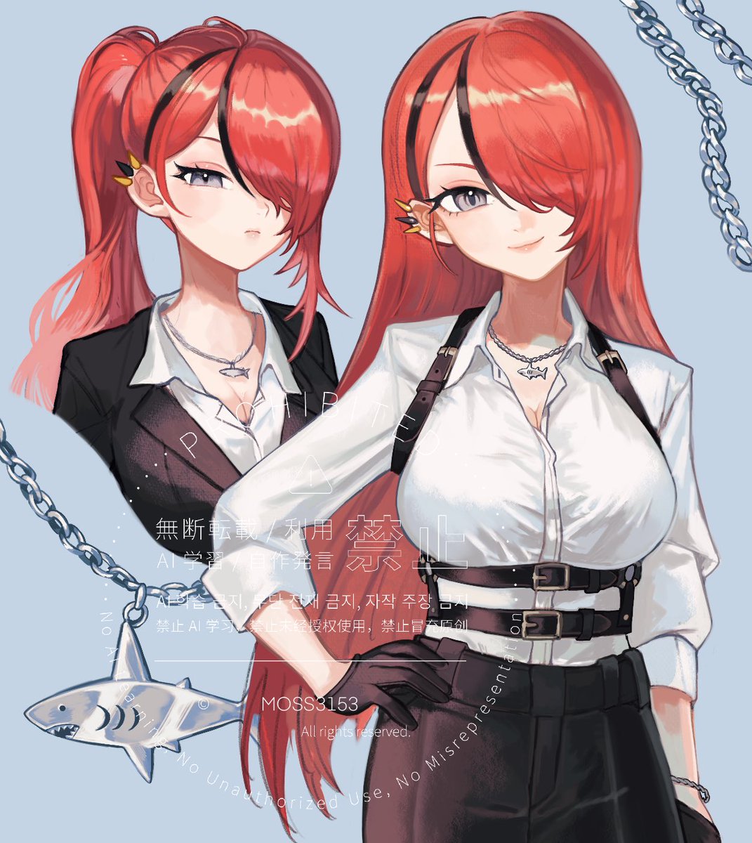 レイン・パターソン❤️‍🔥 (@Lain_Paterson) / Posts / X