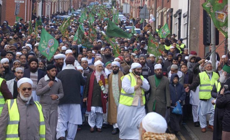 Iran is ridding itself of Islam 

This is how the U.K. can get rid of Islam

Ban Halal
Ban the Burqa
Ban cousin marriage
Ban practising Muslims from standing for public office
Ban new mosque builds
Ban translation services
Ban benefits for minimum of 10 years
Ban sharia courts