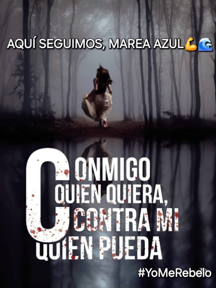 <a href="/Estamos06/">Estamos - Mc</a> <a href="/SoloAzul58/">SoloAzul</a> <a href="/themis_mc/">Themis -Mc</a> <a href="/621Elara/">Elara - Mc</a> <a href="/bel71294/">MabeL</a> <a href="/PetroMareaAzul/">Petro Marea Azul 🦋🦋🦋🦋</a> <a href="/Iria_Celta/">Iria🌸</a> <a href="/1528_elviri/">Elv I🎗️a</a> <a href="/Rogelia50318250/">Rogelia</a> <a href="/Gloria26326305/">GLORIA 💙</a> <a href="/campoy64160/">caballa 🌊💙💦</a> <a href="/sonajitaplatea/">sonajita</a> <a href="/PaisajAzul/">PaisajAzul-Mc</a> <a href="/MariC_07070/">Mari C</a> <a href="/vainilla914664/">vainilla</a> <a href="/SMarea_7/">S.Marea-Mc</a> <a href="/SiempreAzul_6/">Azul-Mc</a> <a href="/NT83631763/">N. T</a> <a href="/arancha2458/">Arancha</a> <a href="/mazcobru/">Conchi AB</a> <a href="/MargotLorenzo2/">Margot Lorenzo</a> <a href="/ClotaTeresa/">Teresa Molina Clota</a> <a href="/tuneadora432/">Santa Paciencia</a> <a href="/AsomadaAlEspejo/">EspejoAzul-Mc💙</a> <a href="/Hortensia380668/">Hortensia</a> <a href="/CarmenAzulAzul/">CarmenAzul-Mc</a> <a href="/VIOLETA1333814/">VIOLETA</a> <a href="/30Lealtad/">Lealtad-MC</a> <a href="/Myrtea64/">Myrtea-MC</a> <a href="/sombras_28/">Sombras-MC</a> <a href="/JusticiDiv/">Justicia</a> <a href="/Sombras6162/">Sombras</a> <a href="/TocaDisfrutar/">TocaDisfrutar-MC</a> <a href="/HastaCuand8/">HastaCuando</a> <a href="/23_fuerza/">FuerzaM</a> <a href="/Amorales_6/">Inmorales</a> <a href="/1Teatreros/">Maka</a> <a href="/karma__62/">karma</a> <a href="/Sombras_25/">Sombras</a> <a href="/Encadenado_2/">Encadenados</a> <a href="/Lluvia_57/">Lluvia</a> <a href="/imperfec23/">Marija</a> <a href="/Seguimos_6/">Seguimos</a> <a href="/Imbatibles_1/">Imbatibles</a> <a href="/IntrigaMax/">Intriga (M.c)</a> <a href="/Imprev_2/">Imprev (M.c)</a> <a href="/karmen618392/">karmen (M.c)</a> <a href="/DocuFarsa/">Farsa (M.c.)</a> <a href="/Imperfect_53/">Imperfecto (M.c.)</a> <a href="/Azucena412130/">Azucena</a> #YoMeRebelo1M 💪
#YoMeRebelo2M
➡️ "𝑵𝒐 𝒕𝒆 𝒅𝒊𝒔𝒎𝒊𝒏𝒖𝒚𝒂𝒔, 𝒏𝒊 𝒎𝒊𝒏𝒊𝒎𝒊𝒄𝒆𝒔 𝒑𝒂𝒓𝒂 𝒆𝒏𝒄𝒂𝒋𝒂𝒓 𝒆𝒏 𝒍𝒂 𝒗𝒊𝒅𝒂 𝒅𝒆 𝒏𝒂𝒅𝒊𝒆".