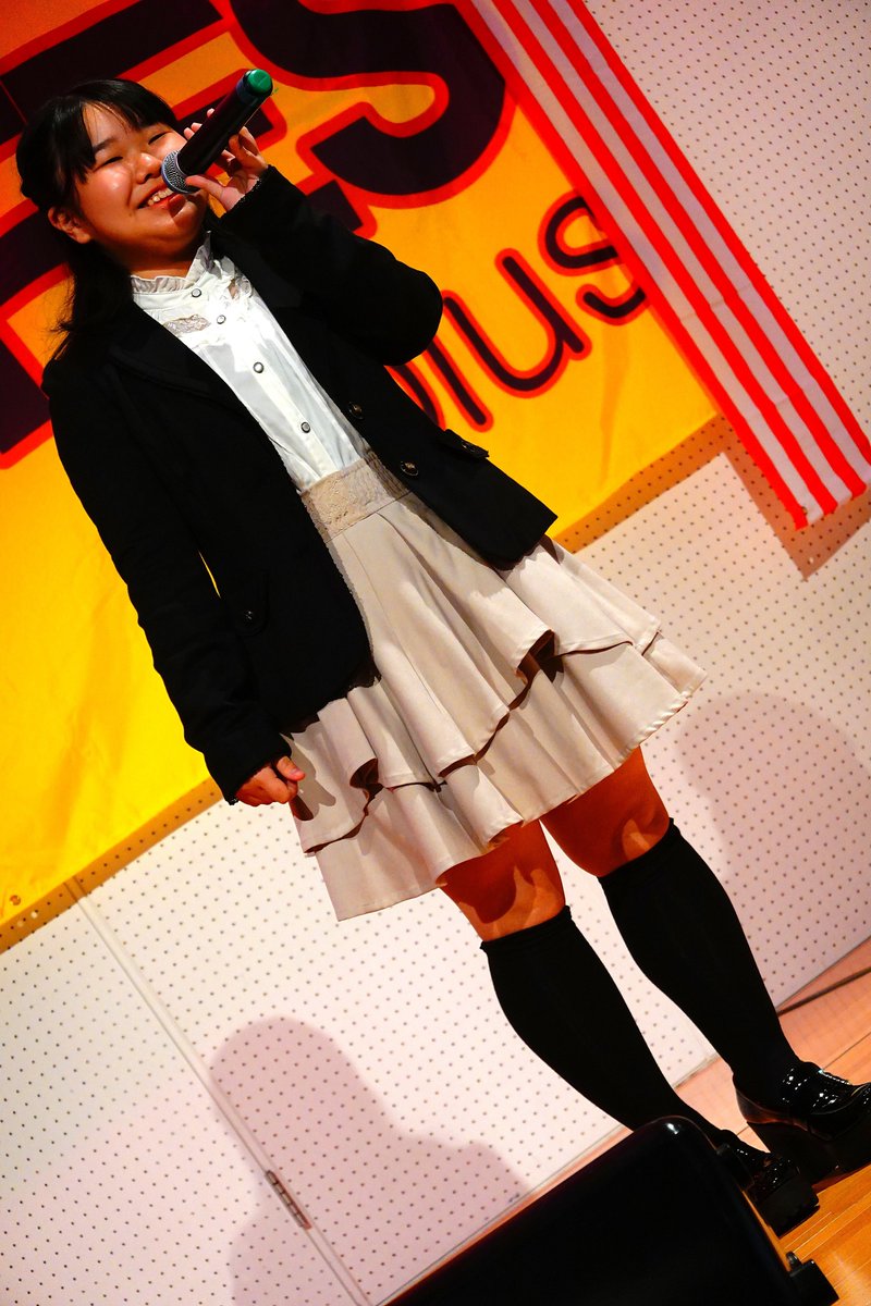 bigpure2010's tweet photo. 「KIDs☆FES48+PLUS～卒業～」2026年2月15日たまテレホール

長尾有優華

#長尾有優華 #KIDsFES48PLUS https://t.co/g3IdJS6xoM