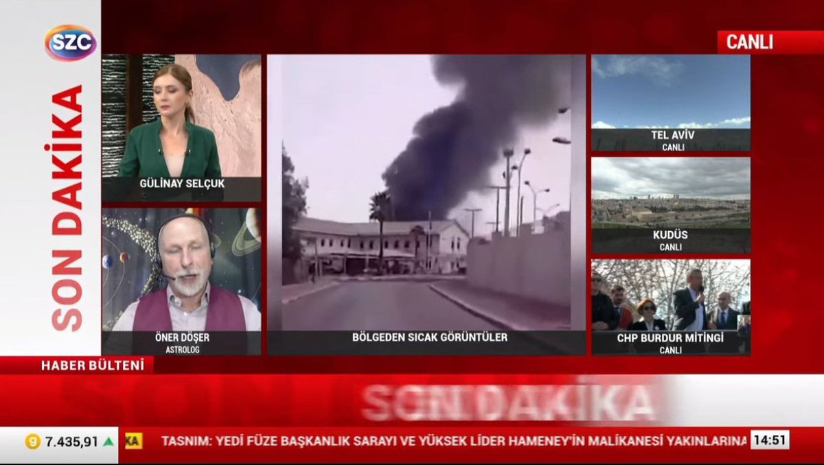 Elif ÖZER✨Astroloji tweet media