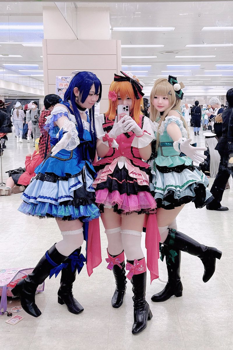 りり ♡ (@riri__cos1) / Posts / X