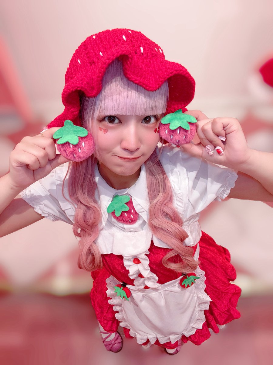 Post by みやけ🎀💫 on X: いちごちゃん🍓