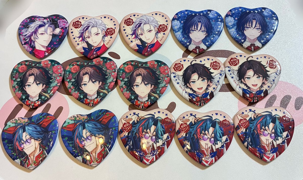 成宮桃 /取引垢/本垢提示🙆‍♀️/特典等拡散有 tweet media