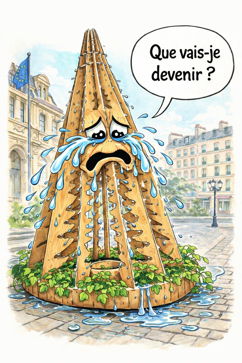 Depuis le départ de Manoue, il se demande s’il ne finira pas en bois de chauffage. Il a vraiment les boules (de Noël ?). #sauvezlesapindu12