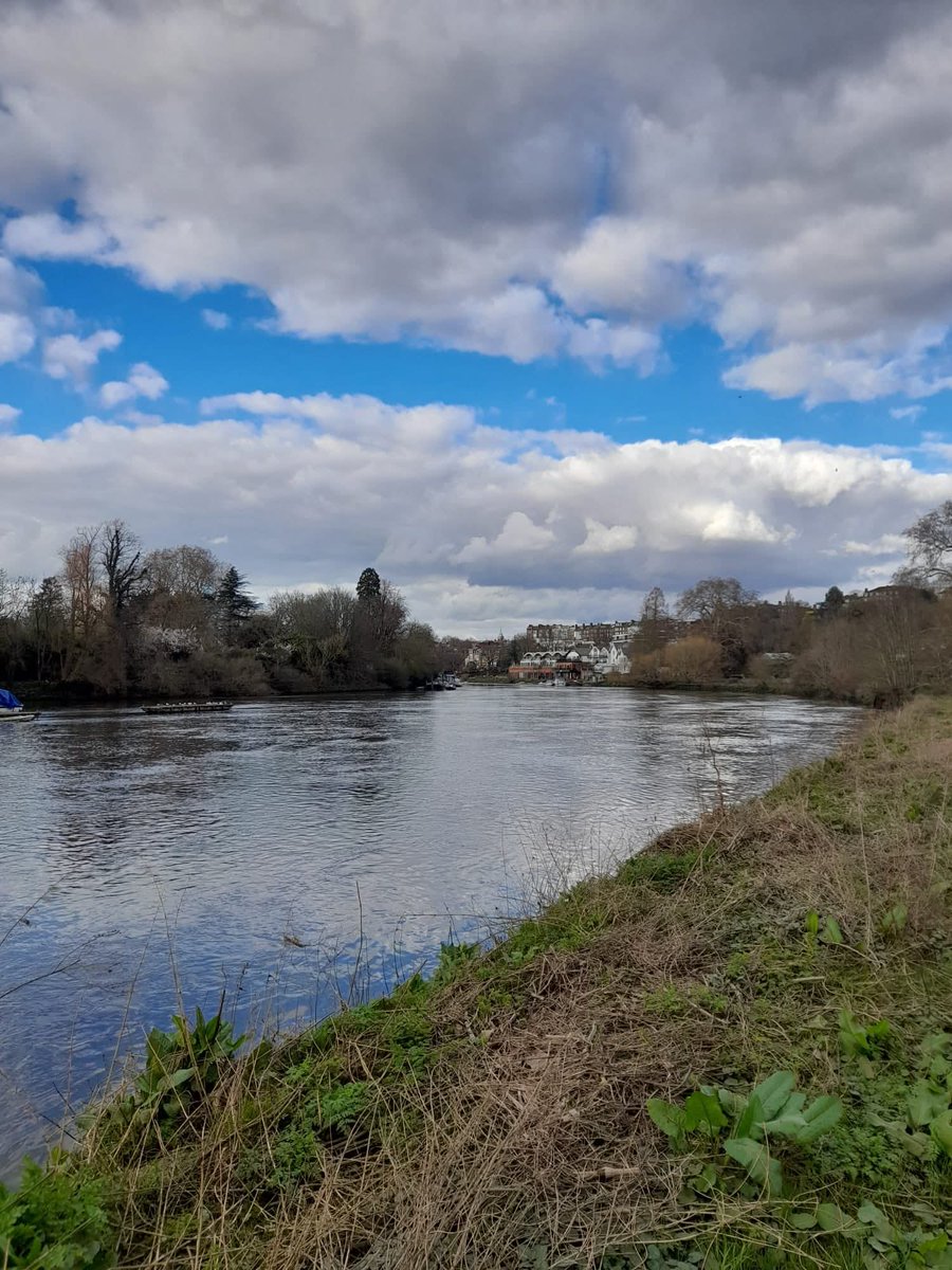 Another beautiful day on the Thames as we carried on our journey through some of London’s greener stretches, travelling from Putney to Kingston! A big thank you to everyone who joined us - all ready for the next leg in March! 🥾😊

#rambling #ramblersuk #walks #walking