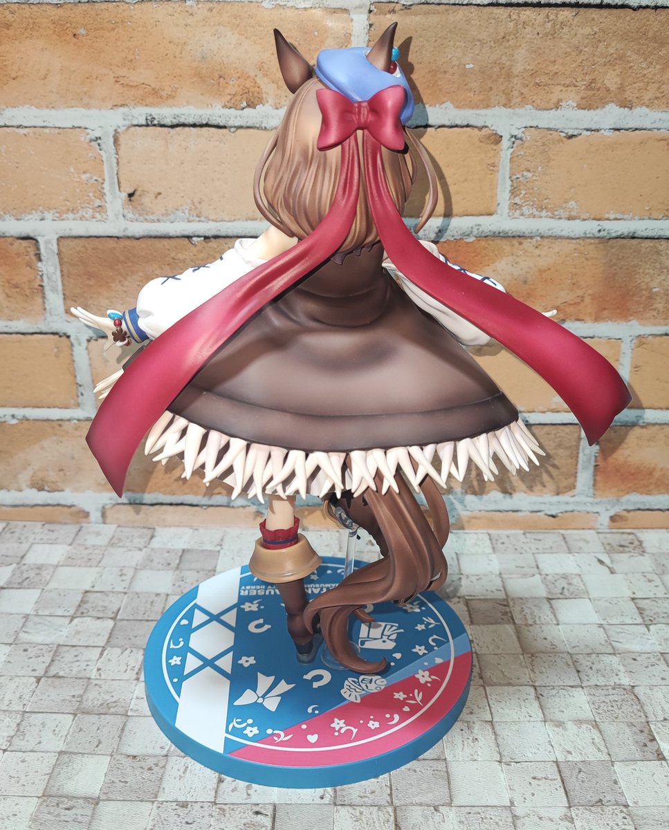 ファットカンパニーさん 1/7 マチカネタンホイザ。 さすがスケール