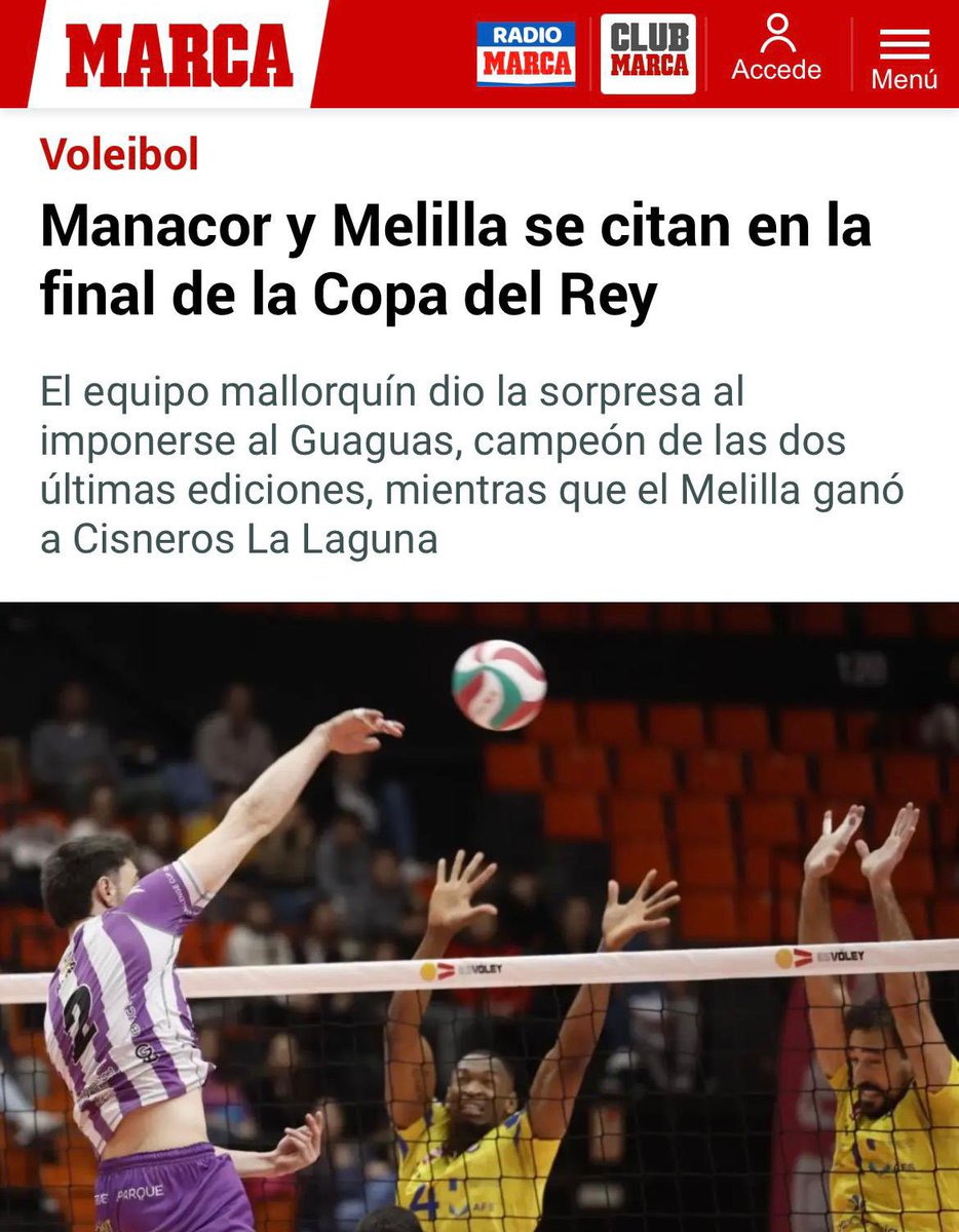 Melilla, Ciudad del Deporte tweet media