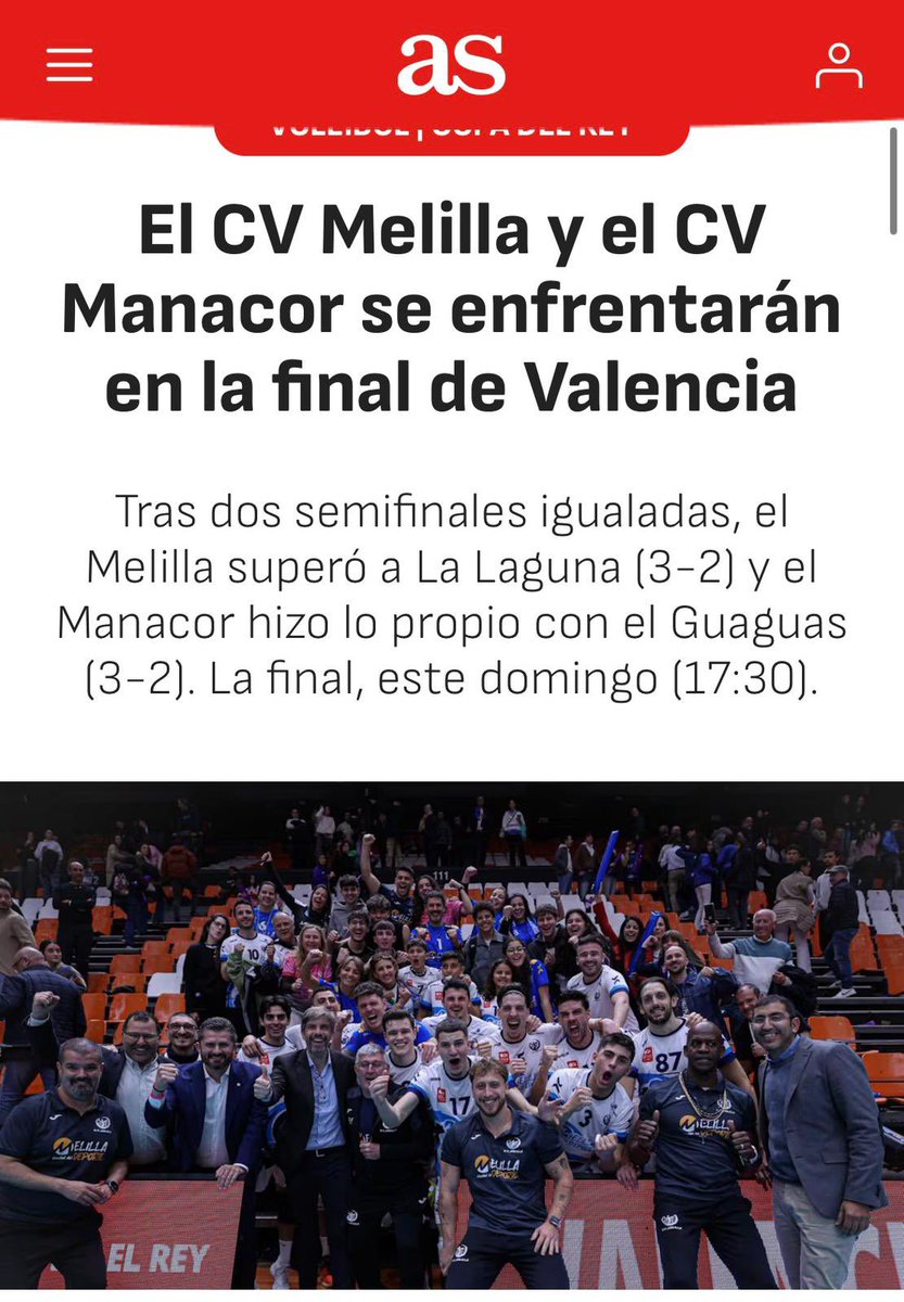 Melilla, Ciudad del Deporte tweet media