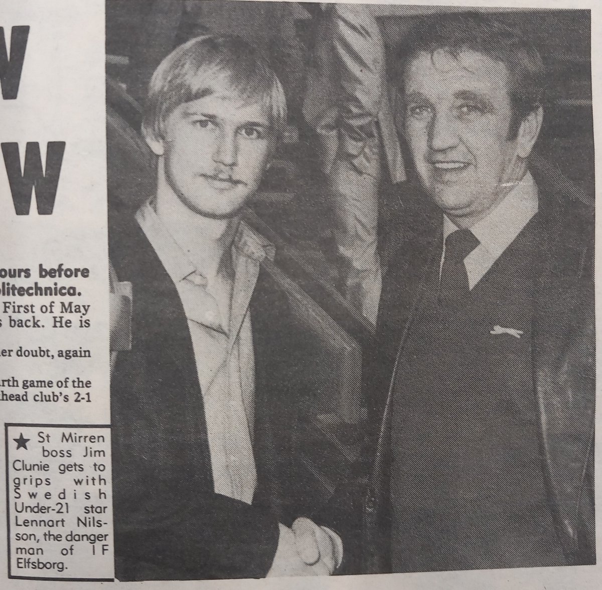 St.Anthony tweet media