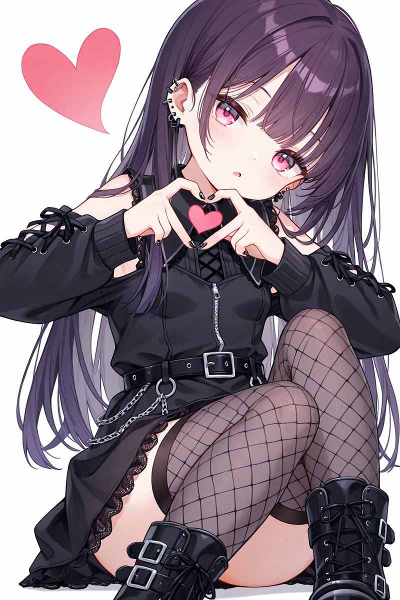 2月のハイライトは引用元の衣装プロンプト✨
多くの方に見ていただけて使っていただけて嬉しいです.ᐟ.ᐟ
ありがとうございました🫶💗