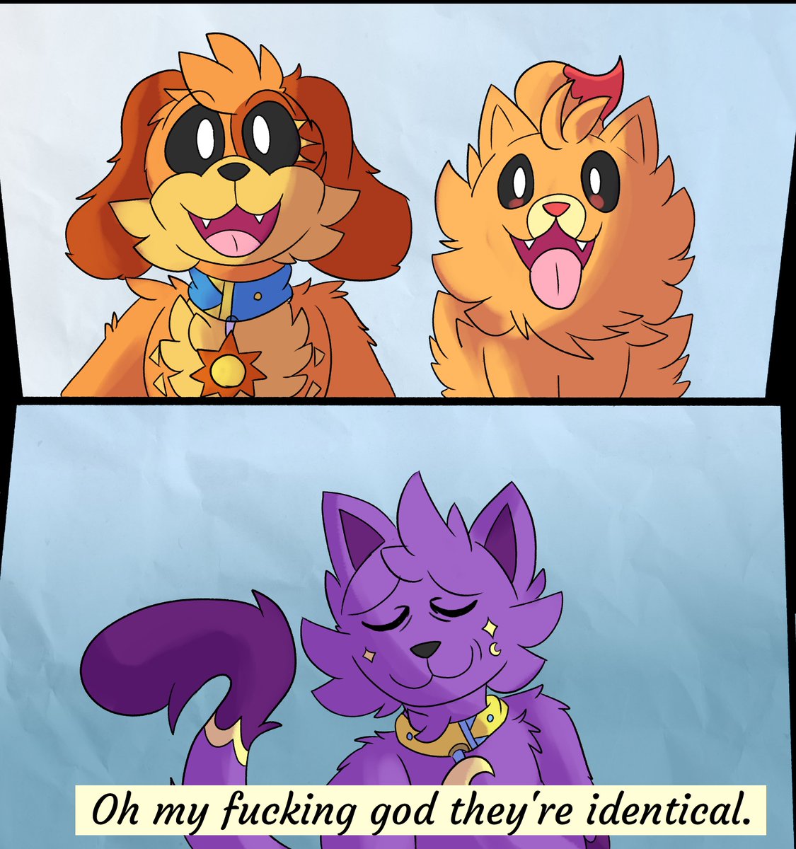 there's TWO OF THEM?!? #Pokemon #PoppyPlaytime