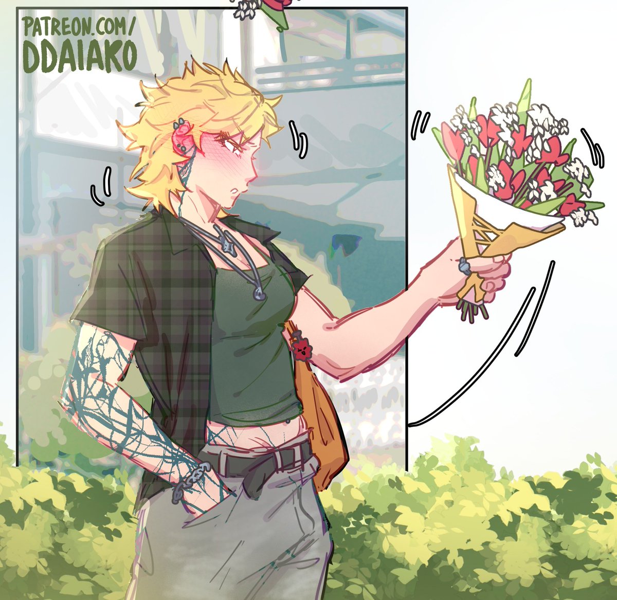 ☆ daia ⋆.˚ open comms~💕 tweet media